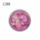 (image for) Mini Snap 12mm - Shell Constituted Dark Pink-Tone