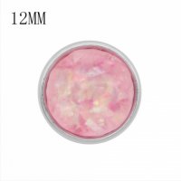 (image for) Mini Snap 12mm - Shell Constituted Light Pink-Tone