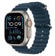 (image for) Midnight Blue Apple Ocean Silicone Bands 38mm 40mm 41mm