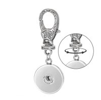 (image for) Snap Jewelry Purse Charm Key Chain Handbag fits 18-20mm