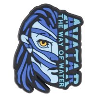 (image for) Avatar Shoe Charms Jake For Crocs (P10438)