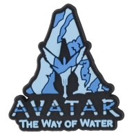 (image for) Avatar Banshee #2 Shoe Charms For Crocs (P10439)