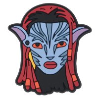 (image for) Avatar Neytiri Shoe Charms For Crocs (P10450)