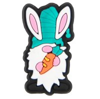 (image for) Easter Carrot Gnome Shoe Charms Holiday For Crocs (P7248)