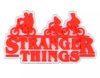 (image for) Stranger Things Bikes Shoe Charm For Crocs (P9396)