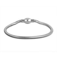 (image for) Stainless magnetic bracelet 7" Long, 3.2mm diameter