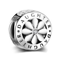 (image for) Charm 925 - Daughter Flower Bead