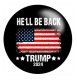 (image for) Snap Jewelry Trump He'll Be Back Vote 2024 Fits18-20mm Ginger