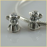 (image for) Charm 925 - Silver Angel