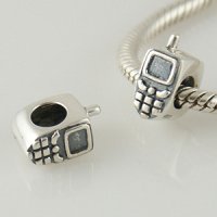 (image for) Charm 925 Silver - Cell Phone