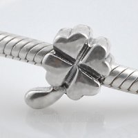 (image for) Charm 925 - Shamrock - Luck