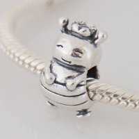 (image for) Charm 925 Silver - Bee