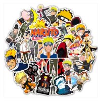 (image for) Anime Naruto Decal Vinyl Sticker 50pcs (0047 #6)