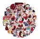 (image for) Chilling Adventures of Sabrina Stickers Non Repeating 50pcs