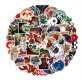 (image for) Dungeons and Dragons Sticker Decal Vinyl Stickers 50pcs (0081)