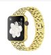(image for) Gold Apple Diamond Stainless Bands 42mm 44mm 45mm 49mm