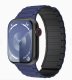 (image for) Indigo/Gray Apple Magnetic Silicone Band 42mm 44mm 45mm 49mm