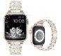 (image for) Starlight Apple Rhinestone Stainless Bands 38mm 40mm 41mm