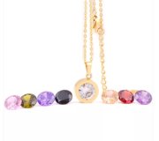 (image for) Pendant Necklaces