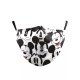 (image for) 3D CHILD'S MICKEY MOUSE Face Mask Ear Loops Washable W/SLOT