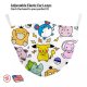 (image for) 3D CHILD'S POKEMON CHARACTER Face Mask Ear Loops Washable W/SLOT