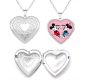 (image for) Memory Locket Charms Letter T
