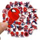 (image for) Spiderman Sticker Decal Vinyl Stickers 50pcs (4059 #3)