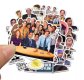 (image for) The Office Memes Sticker Decal Vinyl Stickers 50pcs