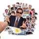 (image for) The Office Memes Sticker Decal Vinyl Stickers 50pcs
