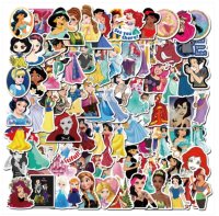 (image for) Disney Princess Stickers Laptop Decal Sticker Bomb 100pcs