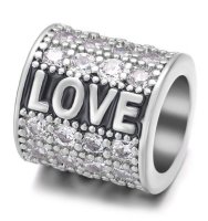 (image for) End Less Charm CZ Barrel - Love