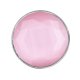 (image for) Snap Jewelry Stone Faceted Opal - Light Pink