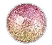 (image for) Snap Jewelry 18-20mm Glitter Shades of Pink