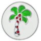 (image for) Snap Enamel Jewelry Palm Tree