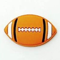 (image for) Shoe Charms Football #2 Sports For Crocs (XH-23-15)