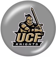 (image for) Snap Glass Jewelry - Sports UCF